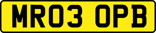 MR03OPB