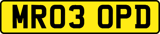MR03OPD
