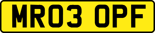 MR03OPF
