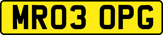 MR03OPG