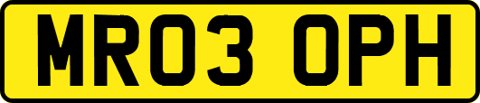 MR03OPH