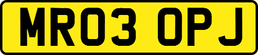 MR03OPJ