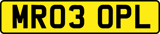 MR03OPL