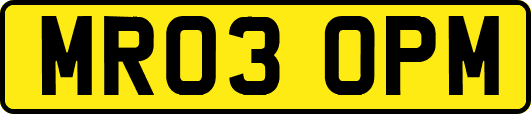 MR03OPM