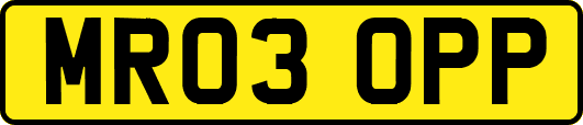 MR03OPP