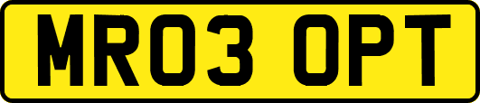 MR03OPT