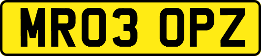MR03OPZ