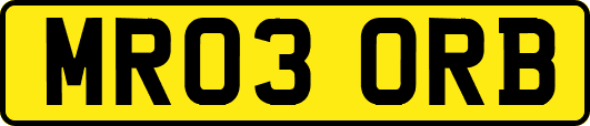 MR03ORB