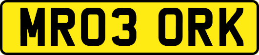 MR03ORK