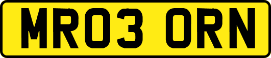 MR03ORN