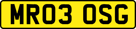 MR03OSG