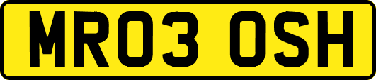MR03OSH