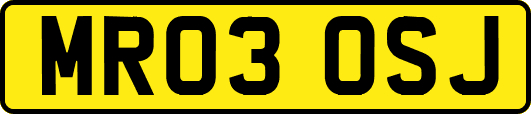 MR03OSJ