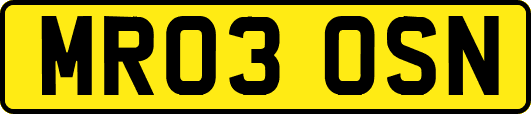 MR03OSN
