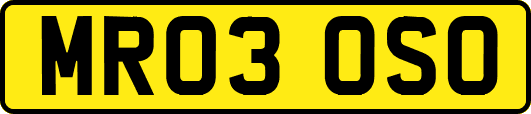 MR03OSO
