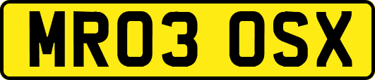 MR03OSX