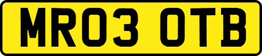 MR03OTB