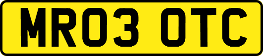 MR03OTC