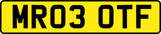 MR03OTF