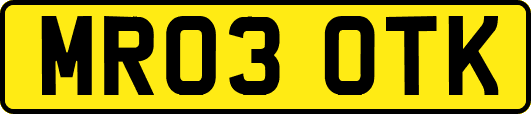MR03OTK