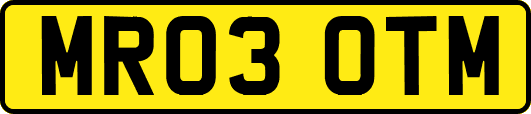 MR03OTM