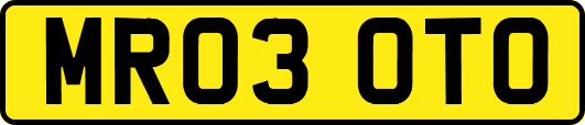 MR03OTO