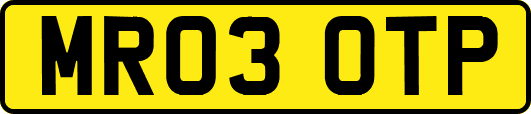 MR03OTP