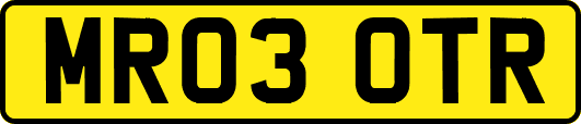MR03OTR