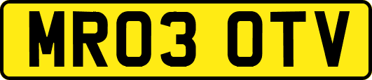 MR03OTV