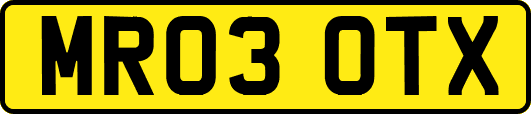 MR03OTX