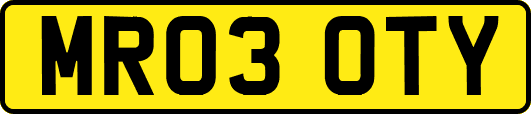 MR03OTY