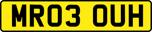 MR03OUH