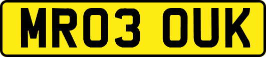 MR03OUK