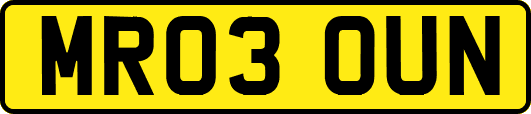 MR03OUN