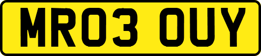 MR03OUY