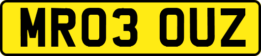 MR03OUZ