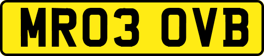 MR03OVB