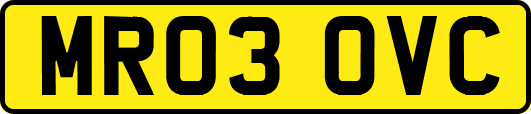 MR03OVC