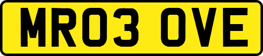 MR03OVE