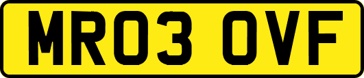 MR03OVF
