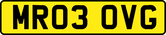 MR03OVG