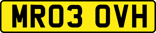 MR03OVH