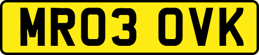 MR03OVK
