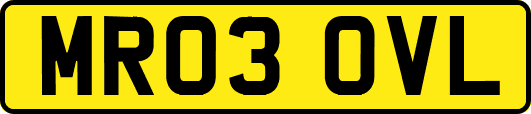 MR03OVL
