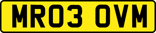 MR03OVM