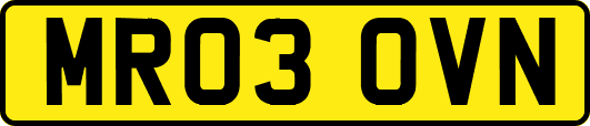 MR03OVN