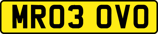 MR03OVO