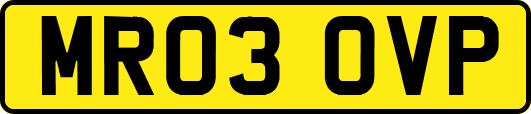 MR03OVP