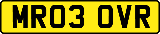 MR03OVR