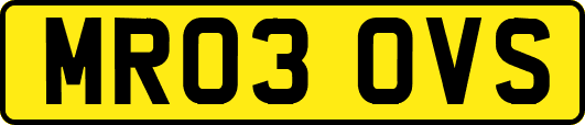 MR03OVS